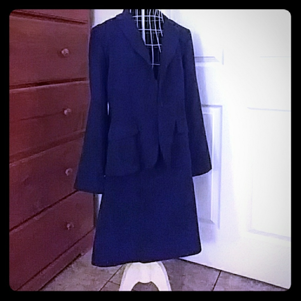 Two-piece suit